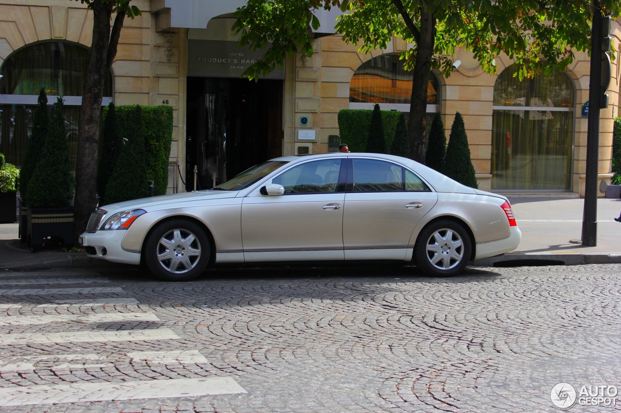 Maybach 57