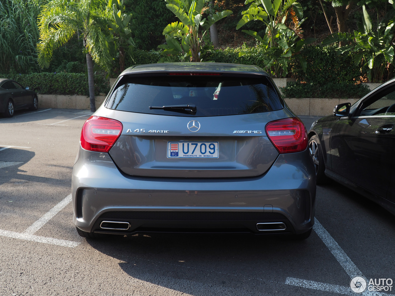 Mercedes-Benz A 45 AMG