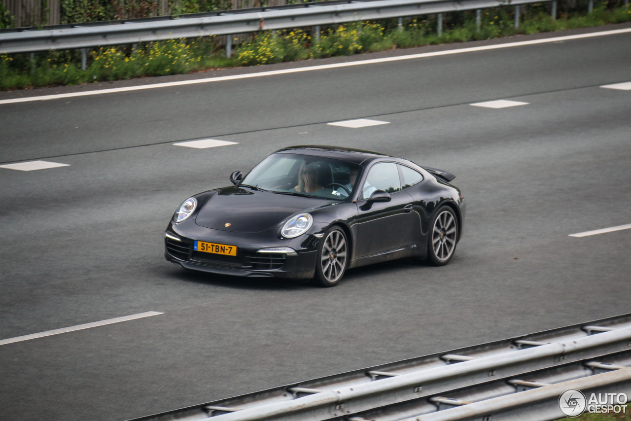 Porsche 991 Carrera S MkI