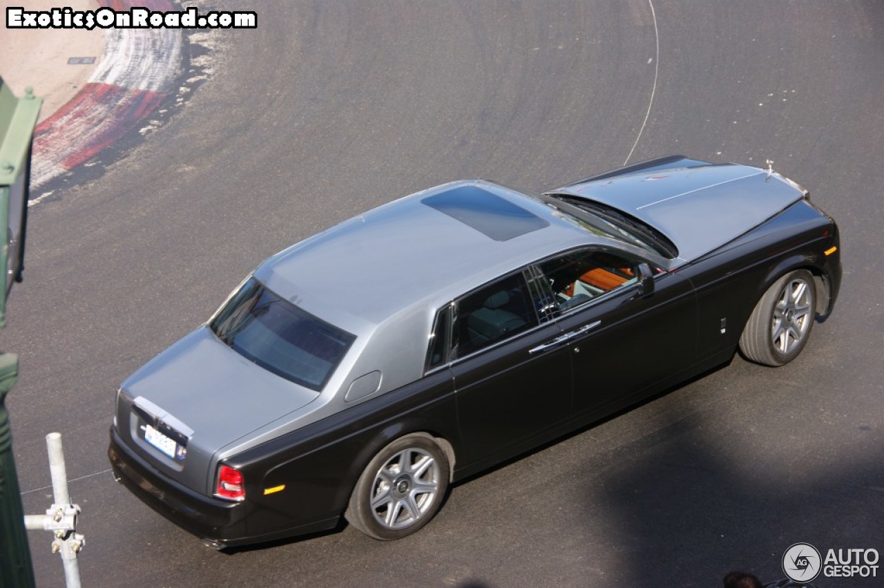 Rolls-Royce Phantom