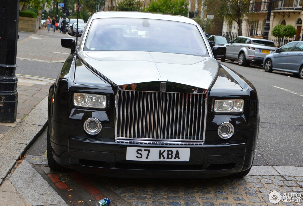 Rolls-Royce Phantom