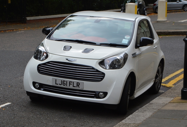 Aston Martin Cygnet