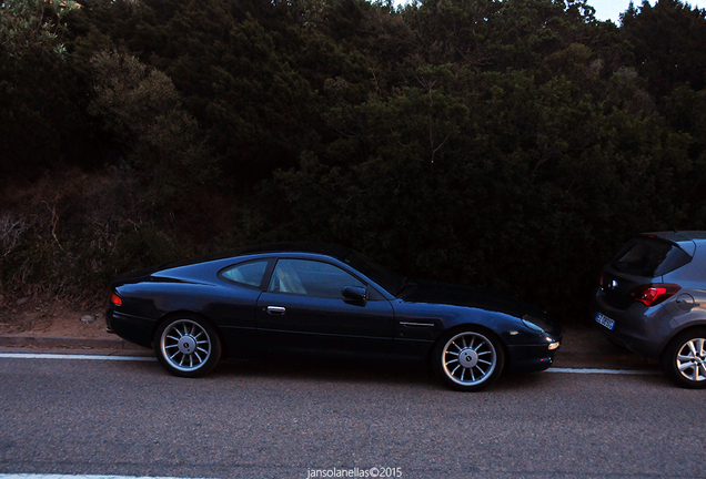 Aston Martin DB7