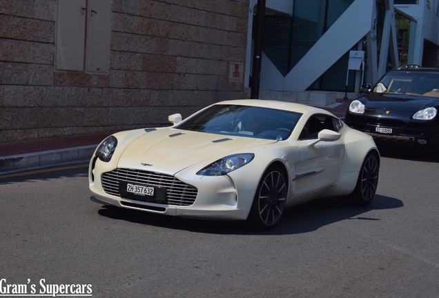 Aston Martin One-77