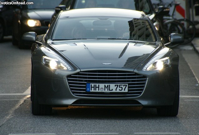 Aston Martin Rapide S