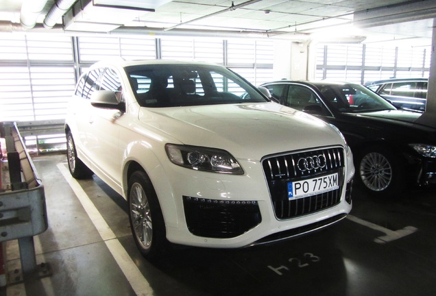 Audi Q7 V12 TDI