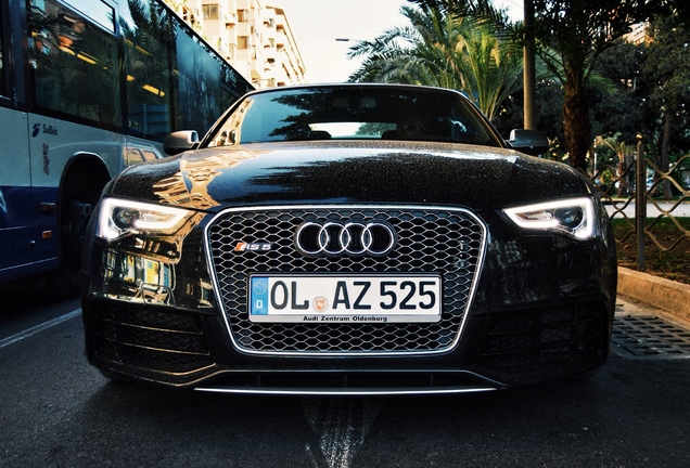 Audi RS5 Cabriolet B8