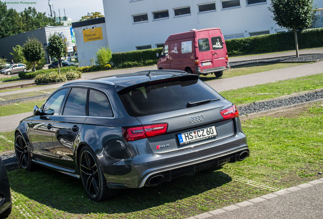 Audi RS6 Avant C7