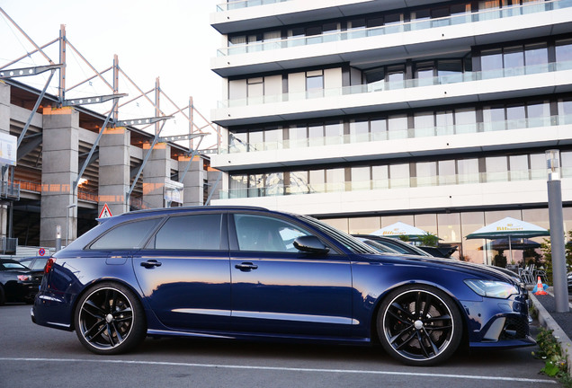 Audi RS6 Avant C7