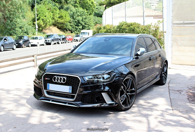 Audi RS6 Avant C7