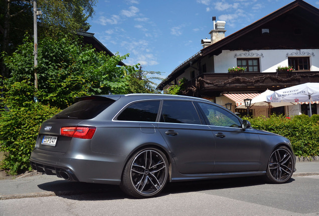 Audi RS6 Avant C7