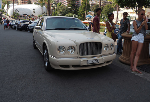 Bentley Arnage R