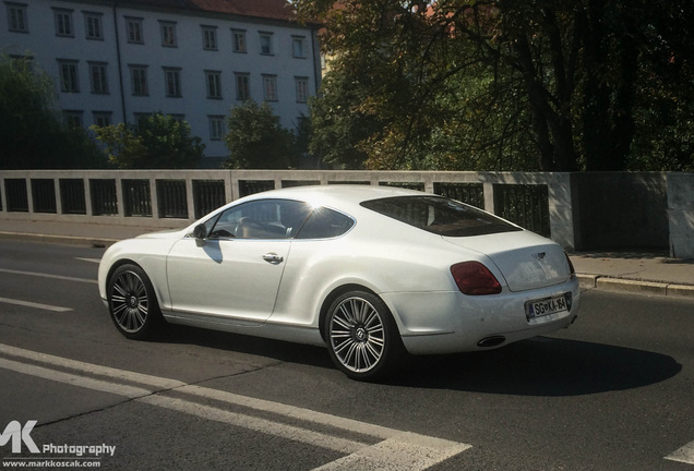 Bentley Continental GT