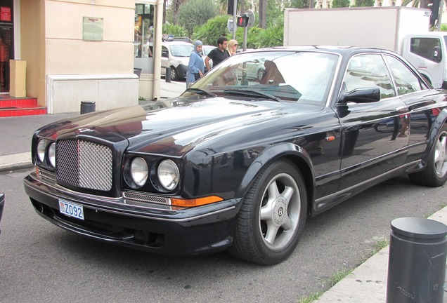 Bentley Continental T