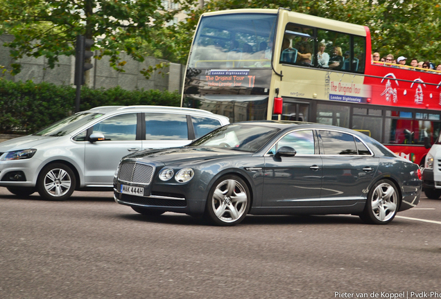 Bentley Flying Spur W12