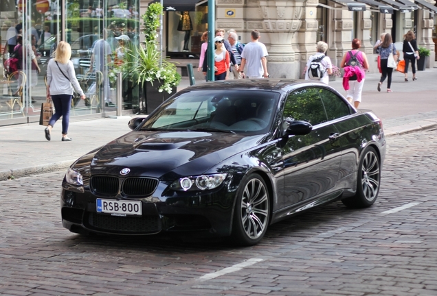 BMW M3 E93 Cabriolet