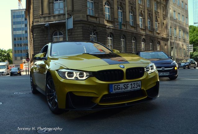 BMW M4 F82 Coupé