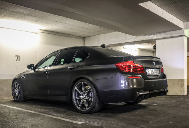 BMW M5 F10 2014