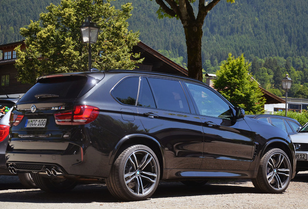 BMW X5 M F85