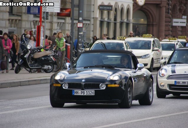 BMW Z8