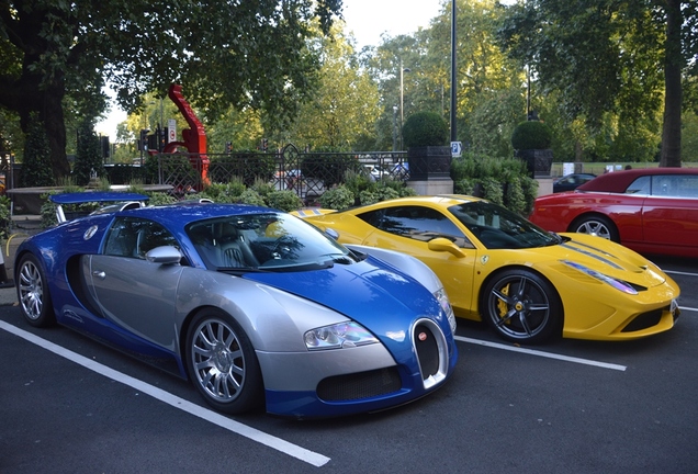 Bugatti Veyron 16.4