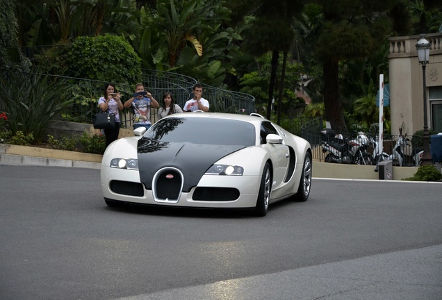 Bugatti Veyron 16.4 Perle de Sang