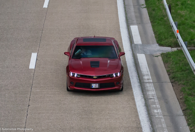 Chevrolet Camaro SS 2014