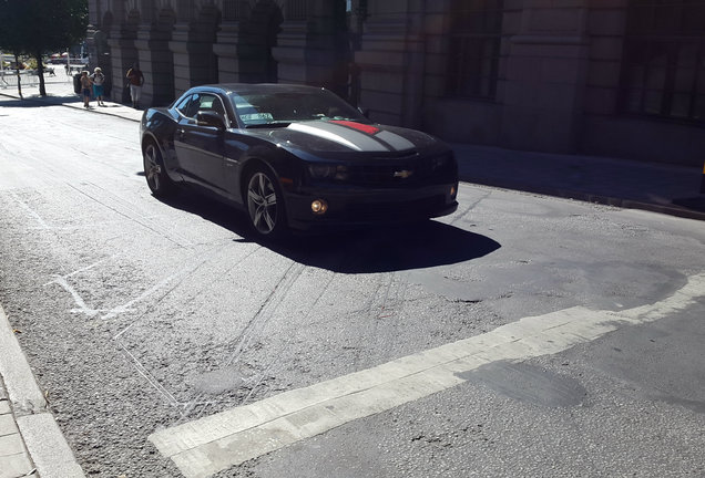 Chevrolet Camaro SS 45th Anniversary Edition