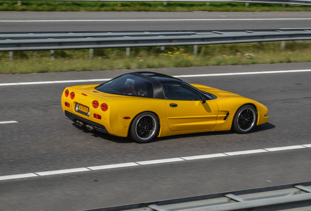 Chevrolet Corvette C5