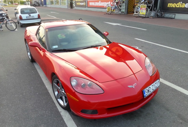 Chevrolet Corvette C6