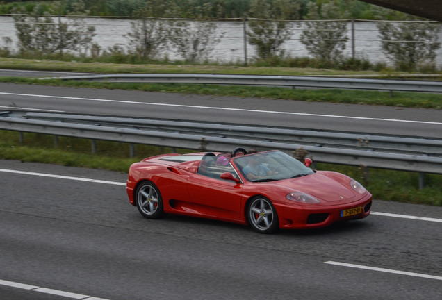 Ferrari 360 Spider