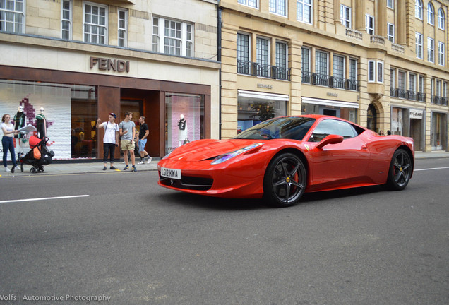 Ferrari 458 Italia