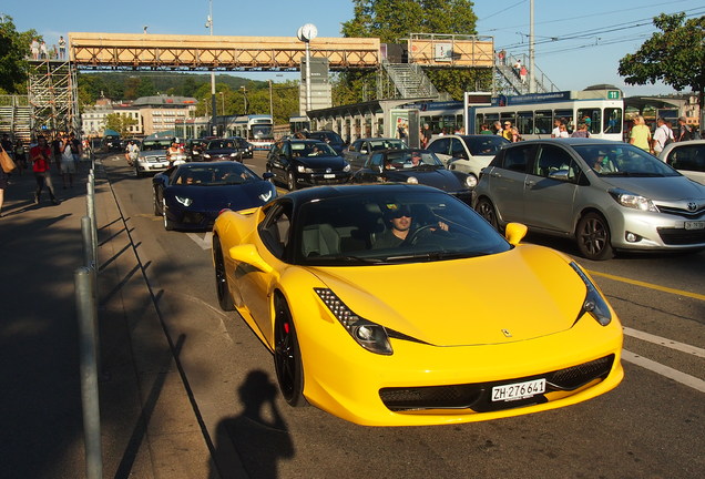 Ferrari 458 Italia