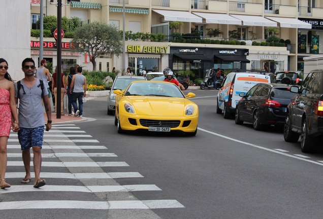 Ferrari 599 GTB Fiorano