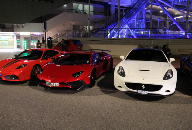 Ferrari California