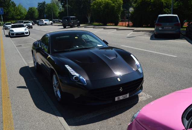 Ferrari California T