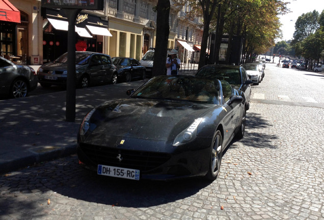 Ferrari California T