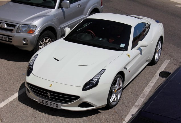 Ferrari California T