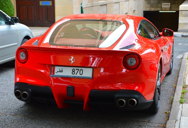 Ferrari F12berlinetta