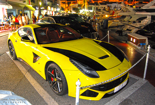 Ferrari F12berlinetta