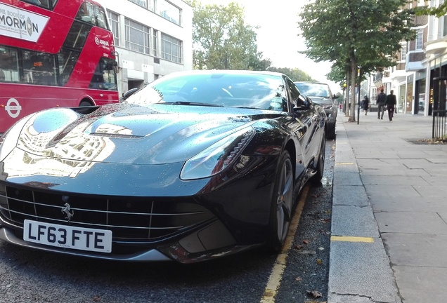 Ferrari F12berlinetta