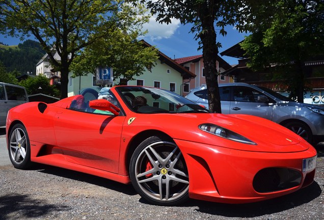 Ferrari F430 Spider