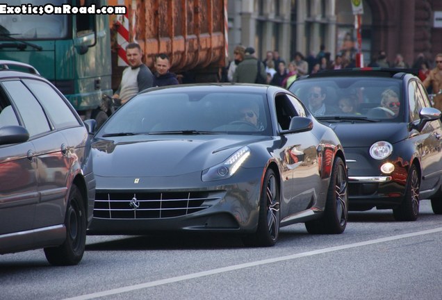 Ferrari FF