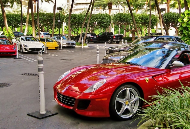 Ferrari SA Aperta