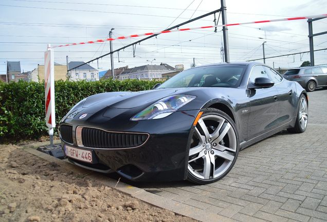 Fisker Karma