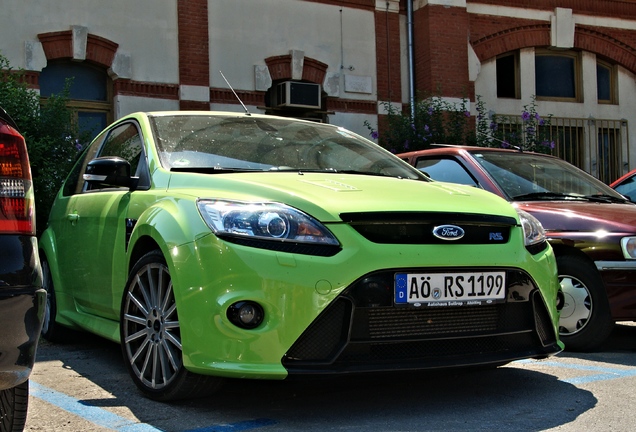 Ford Focus RS 2009