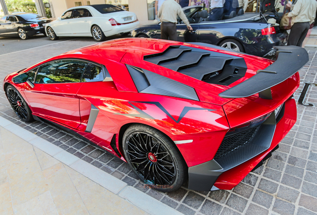 Lamborghini Aventador LP750-4 SuperVeloce