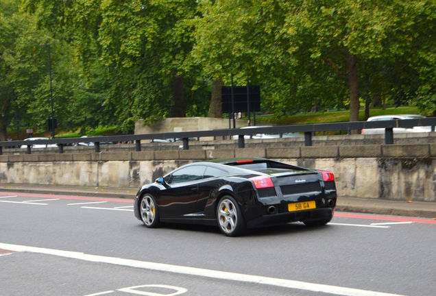 Lamborghini Gallardo