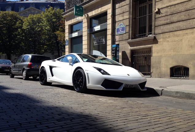 Lamborghini Gallardo LP560-4