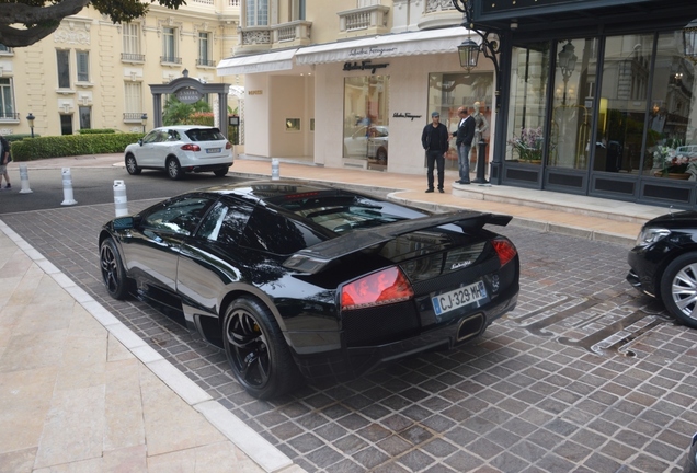 Lamborghini Murciélago LP640